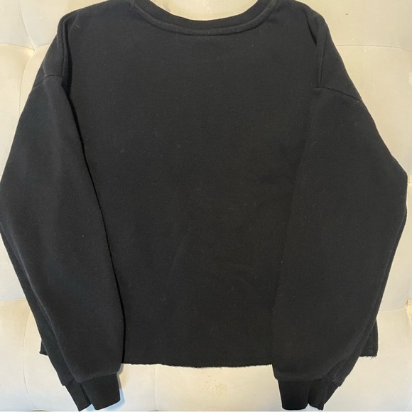 SmileyWorld Black Graphic Sweatshirt - Picture 5 of 5